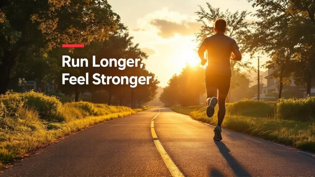 How to Run Longer Without Stopping as a Beginner