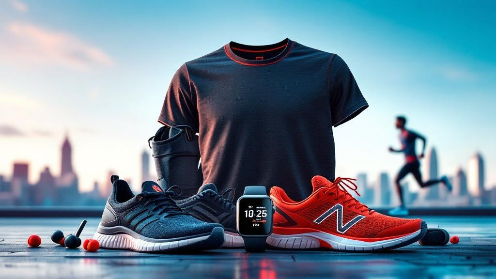 The Best Running Gear Gifts for Men Who Love to Run