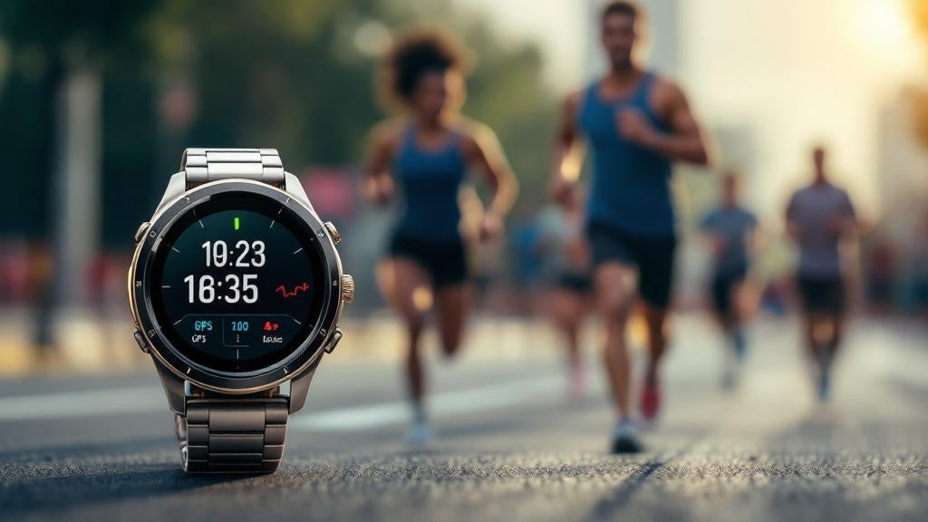 Best Running Watches for Men Who Train for Marathons