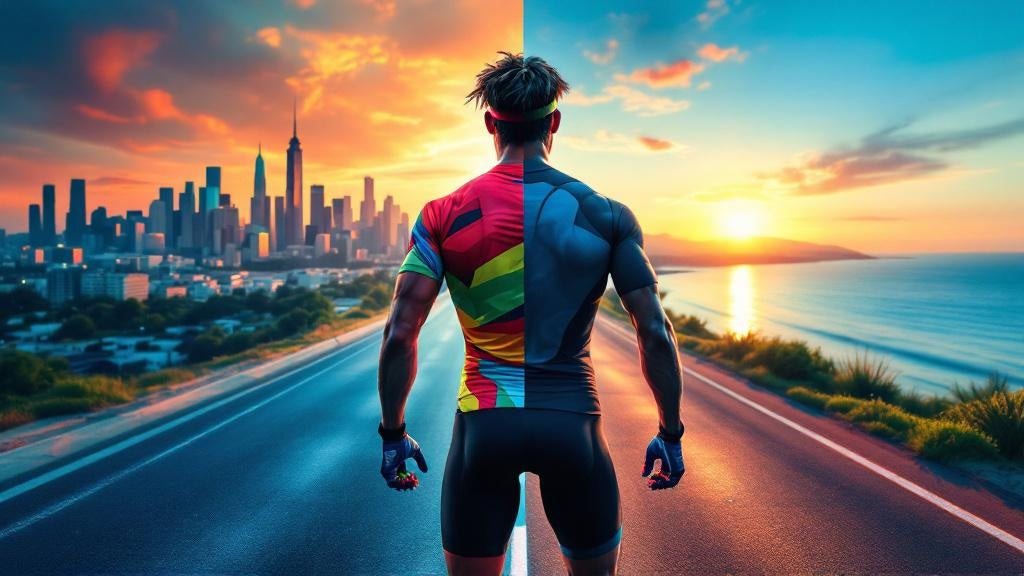 Mastering the Art of Tapering Before a Marathon or Triathlon