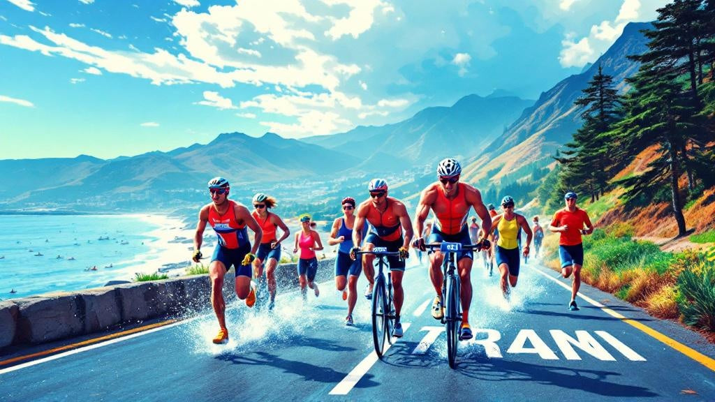 Top Triathlon Events in North America for Endurance Athletes