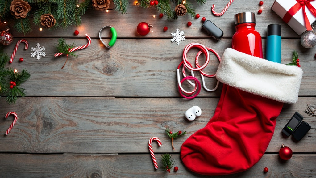 Top Stocking Stuffers for Beginner Runners to Stay Fit and Active