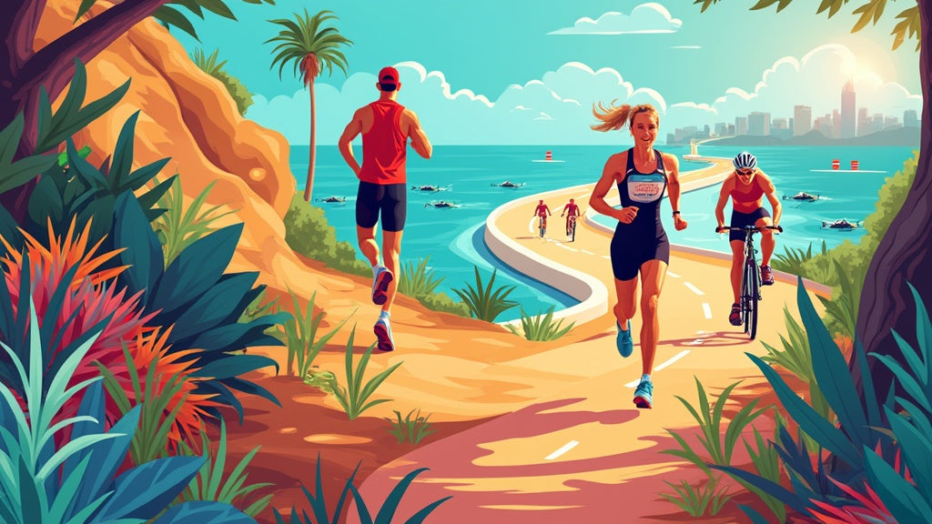 Best Running and Triathlon Themed Clothing to Gift