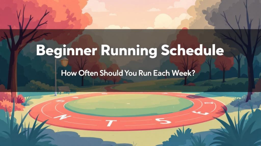 How Often Should Beginners Run Each Week
