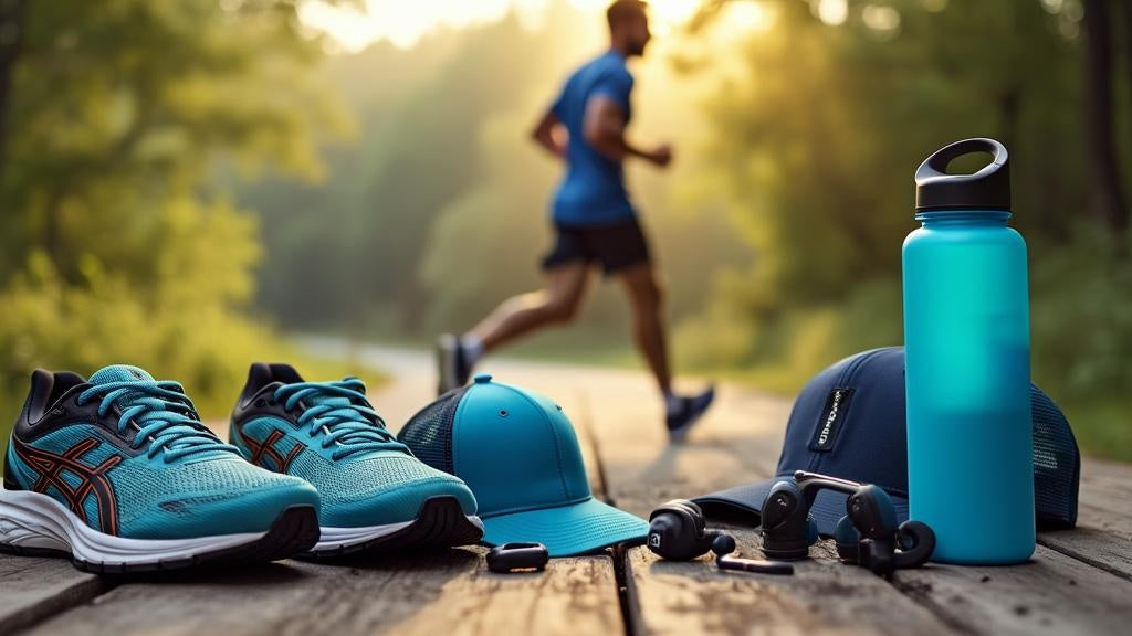 Top Gifts for Male Runners to Keep Them Motivated