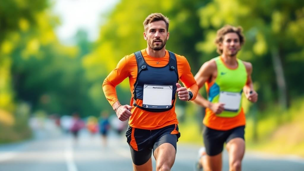 Top Race Bib Holder Clips for Marathoners and Triathletes