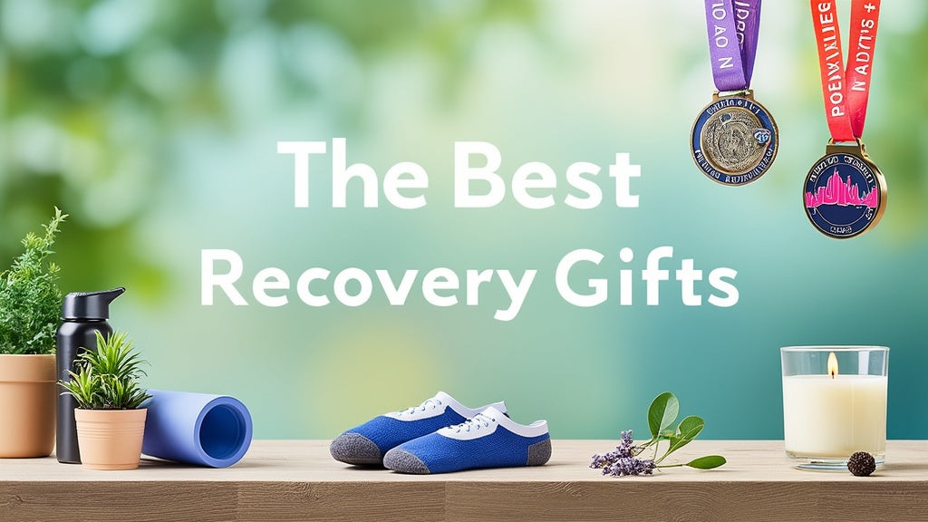 The Best Recovery Gifts for Half Marathon Finishers