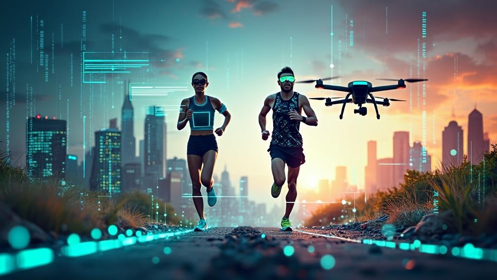 Top 10 Gifts for Runners and Triathletes Who Love Technology