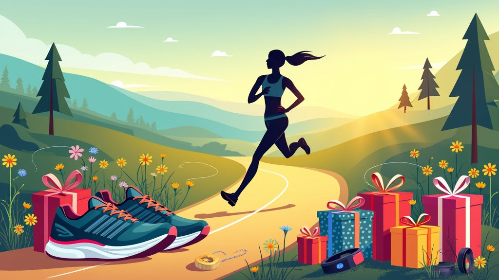 How to Find the Perfect Runner Gifts for Women Who Love Racing