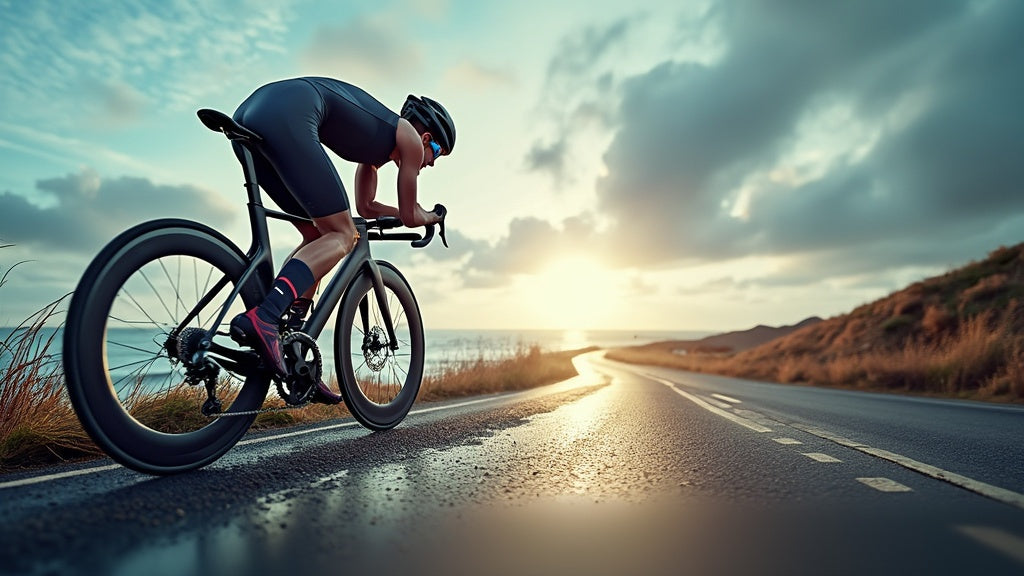 How to Choose a Triathlon Bike for Windy Race Conditions