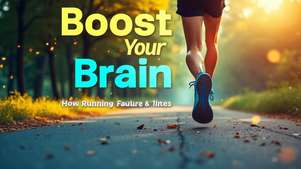 How Running Improves Focus and Cognitive Function