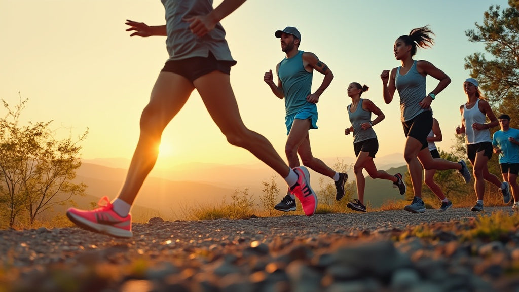 How to Avoid Overuse Injuries in High Mileage Running