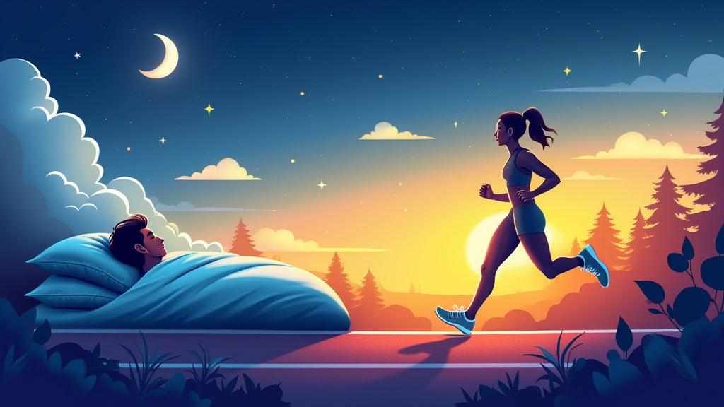 The Importance of Proper Sleep in Improving Running Endurance