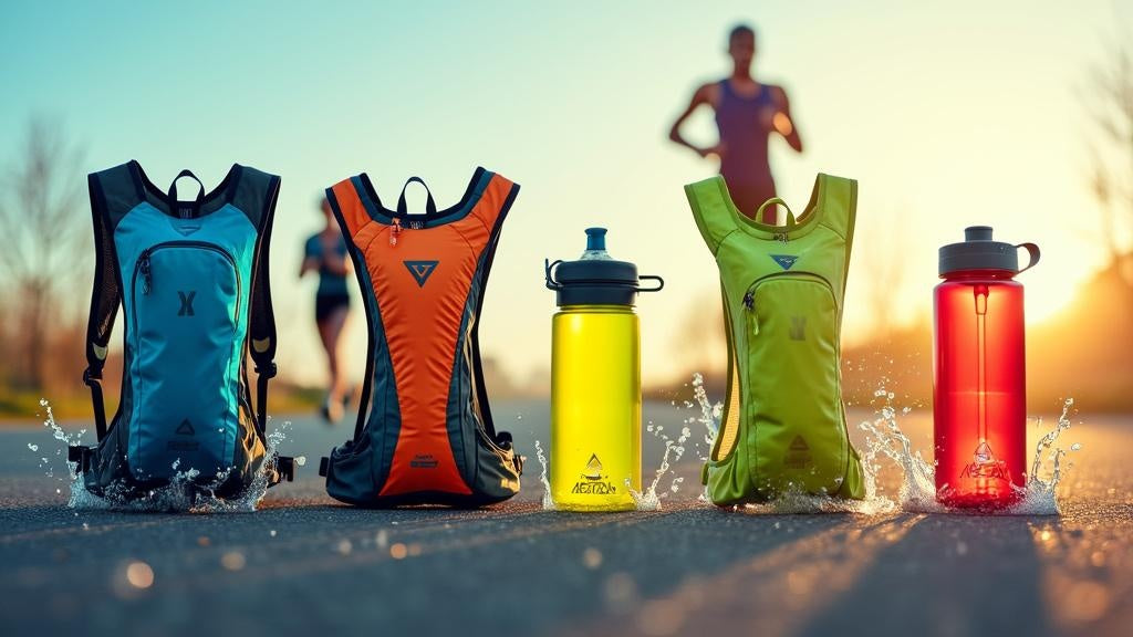 Best Hydration Packs and Bottles to Gift Runners and Triathletes