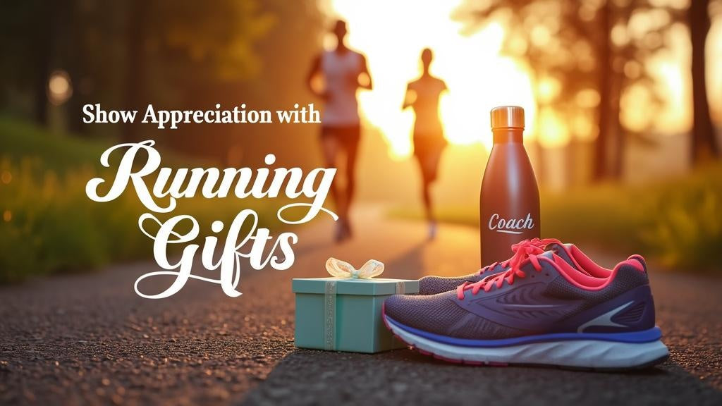 Best Running Coach Gifts to Show Appreciation for Their Guidance