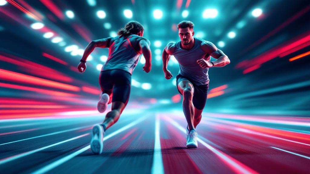 Unique Track Runner Gifts for Men Who Love Speed