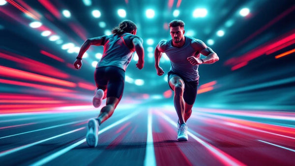 Unique Track Runner Gifts for Men Who Love Speed