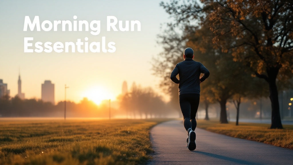 Best Running Accessories for Early Morning Runs