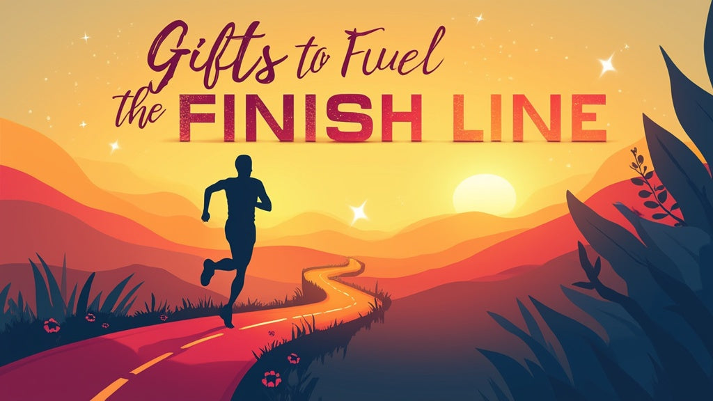 Best Marathon Runner Gifts for Motivation and Inspiration