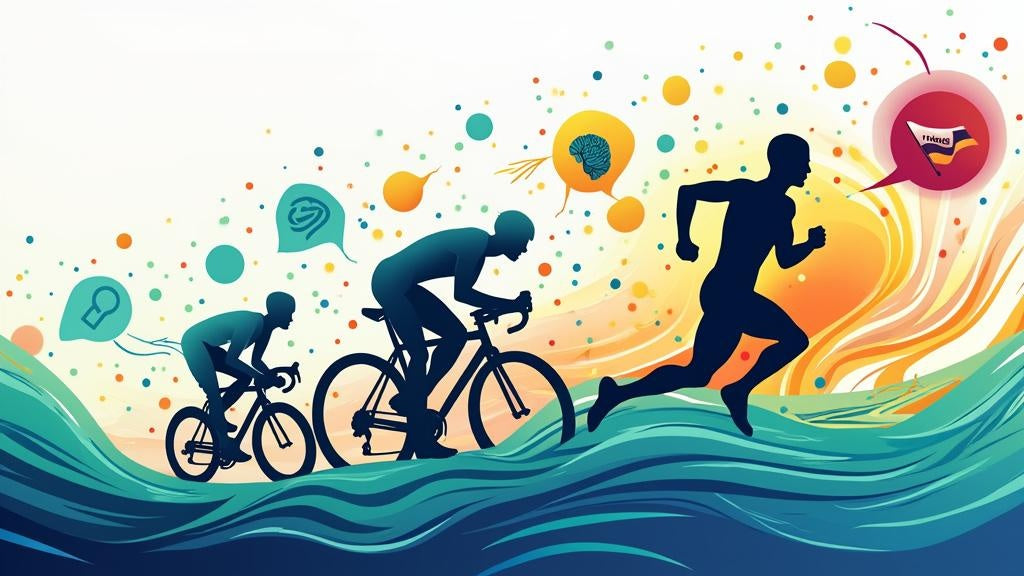 How to Use Visualization for Triathlon Race Day Success