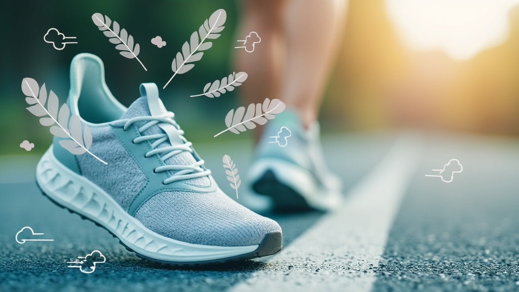 Top Cushioned Running Shoes for Runners with Sensitive Feet