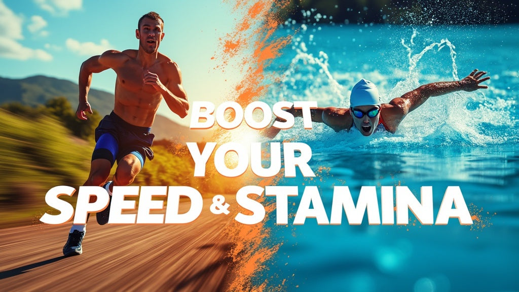 How to Improve Speed and Stamina for Runners and Triathletes