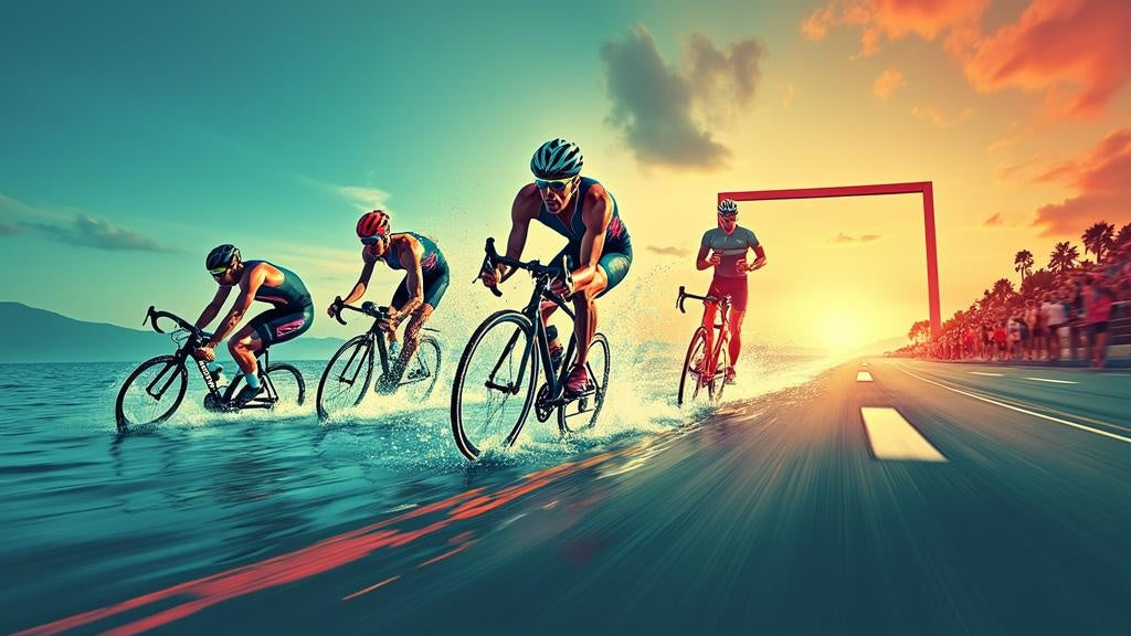 How to Train for a Half-Ironman Triathlon: Expert Advice