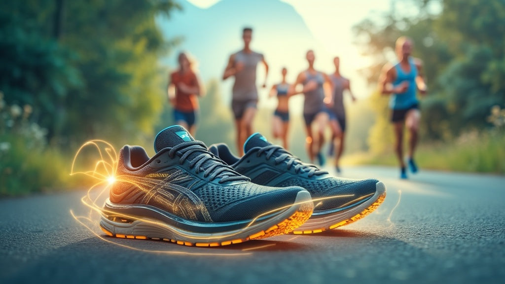 The Best Running Shoes for Runners with Achilles Pain