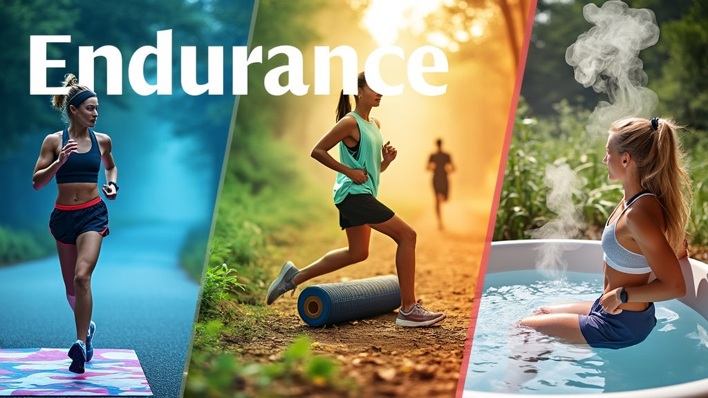 The Best Recovery Routines for Runners Focused on Endurance