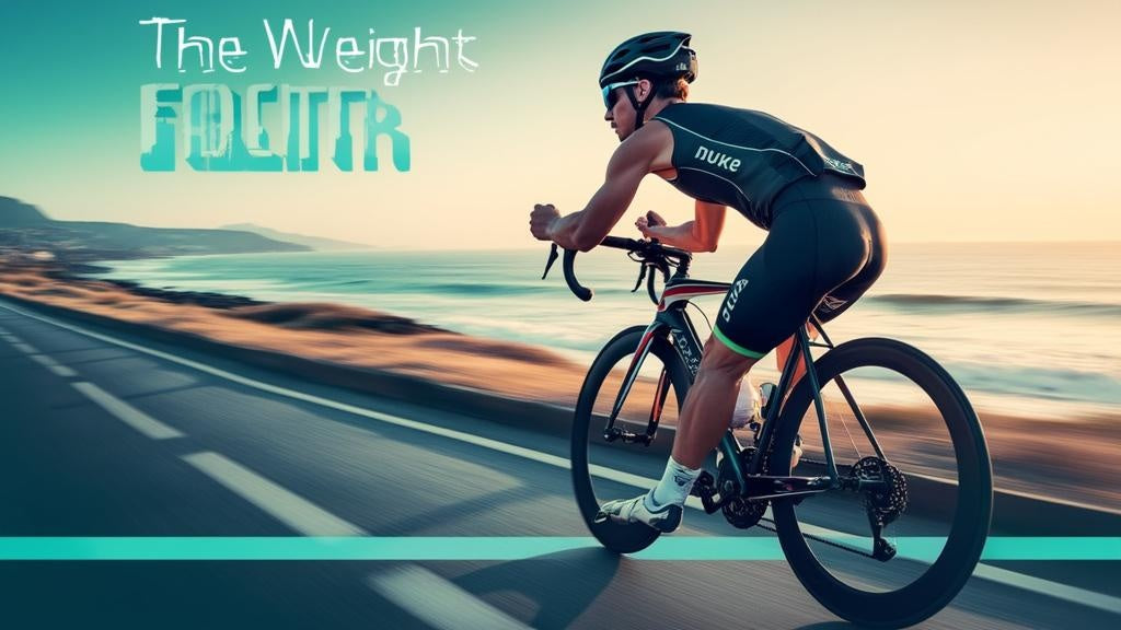 The Importance of Weight in Choosing a Triathlon Bike