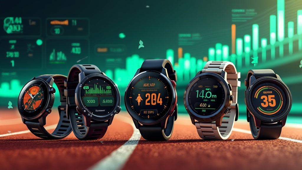 The Best Running Watches to Gift for Tracking Performance