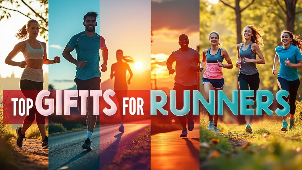 The Best Gifts for Runners to Inspire Their Training