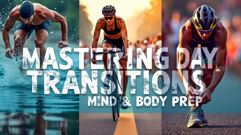 How to Prepare Mentally and Physically for Race Day Transitions