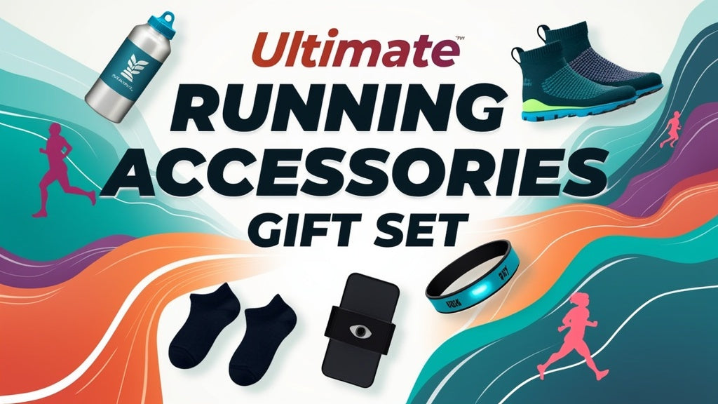 Best Running Accessories Gift Set Under $50 for Athletes