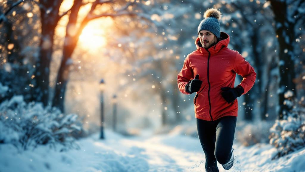 Best Ways to Stay Warm During Winter Runs