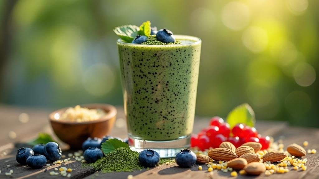 How to Use Chia Seeds and Superfoods for Post-Workout Recovery