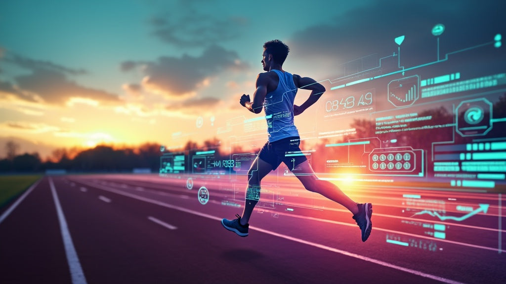 How to Use Technology to Track and Improve Running Speed