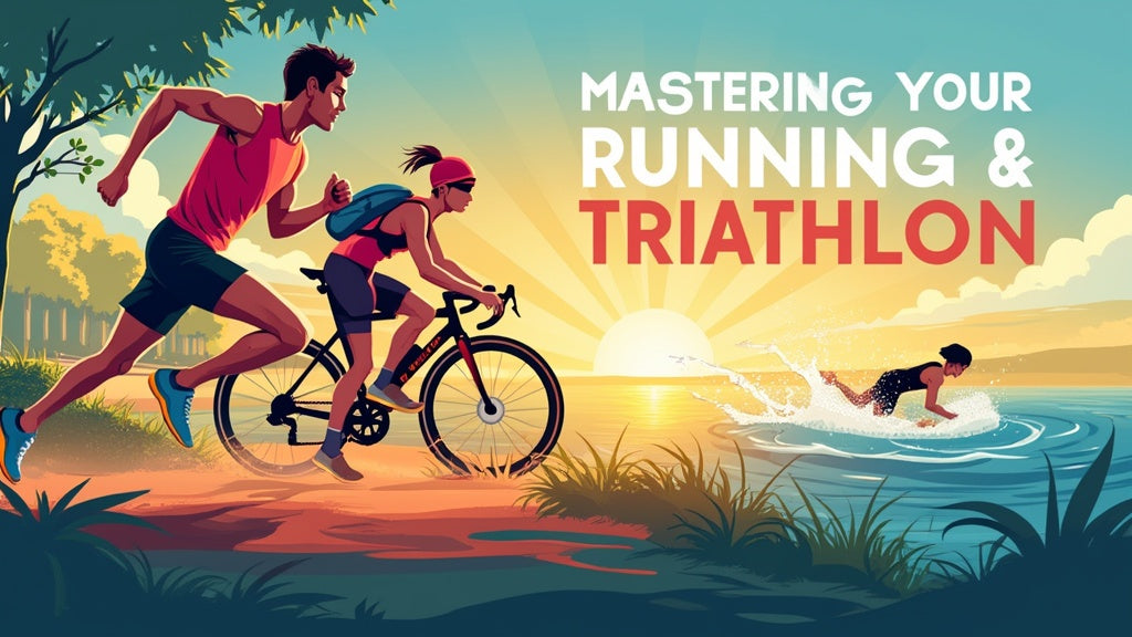 Best Practices for Tracking Your Progress in Running and Triathlon Training