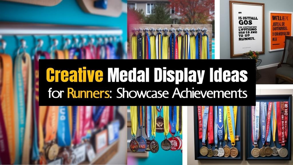 Best Medallero Ideas for Runners Who Collect Race Medals