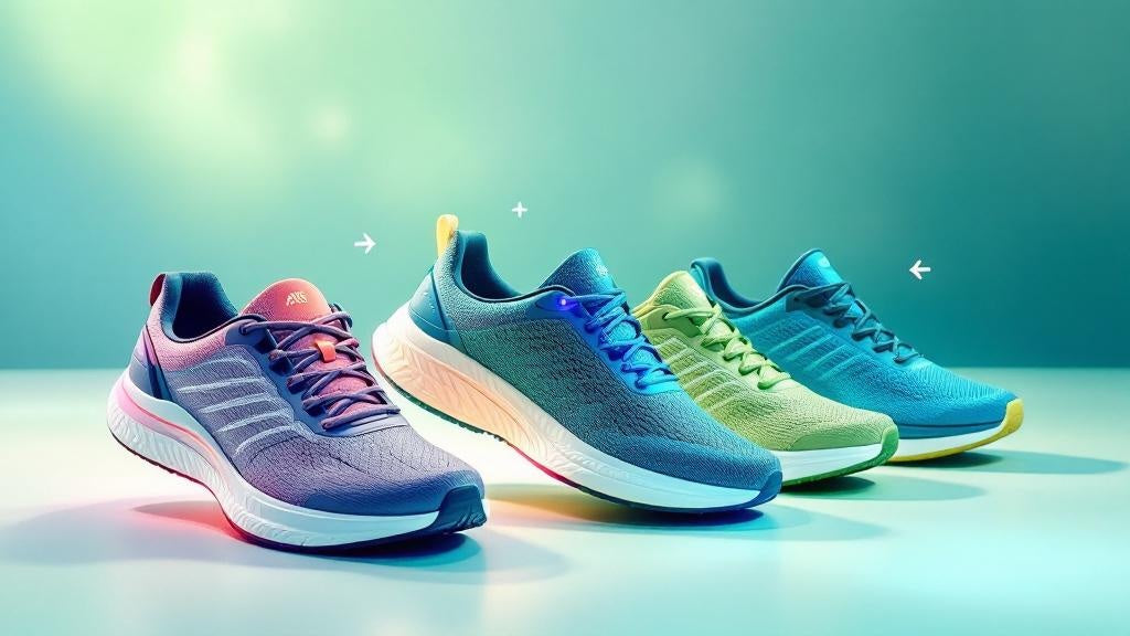 Best Running Shoes for Runners with Wide Forefoot and Narrow Heel