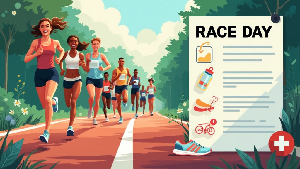 Best Race Day Strategies for Avoiding Injuries