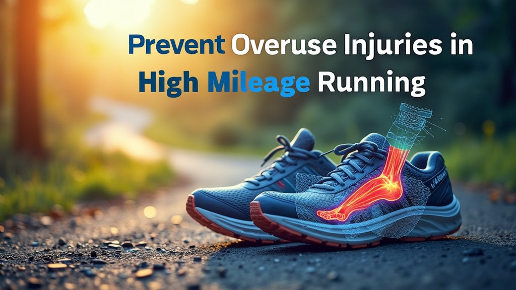 How to Avoid Overuse Injuries in High Mileage Running