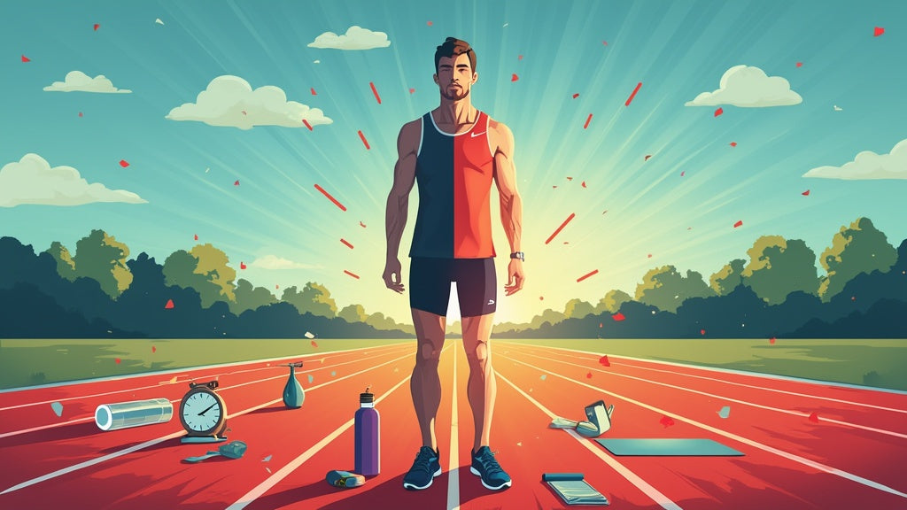 How to Prepare Mentally and Physically for Race Day Transitions