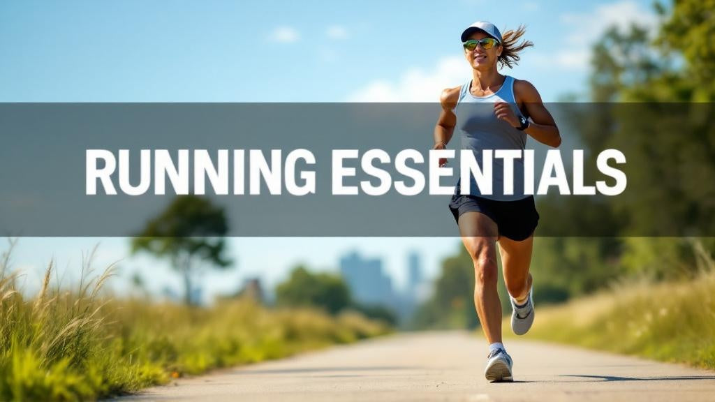 Best Running Accessories for Hot Weather Running