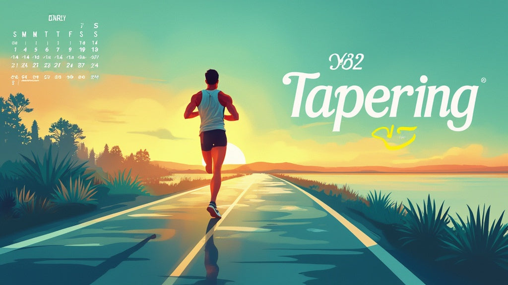 Mastering the Art of Tapering Before a Marathon or Triathlon