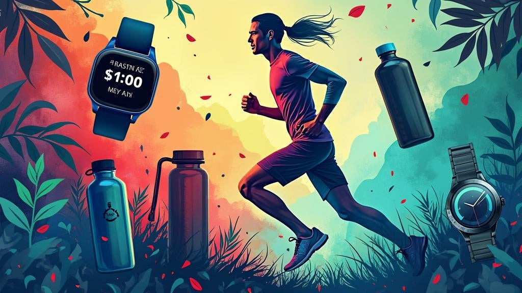 The Best Running Gear Gifts for Men Who Love to Run