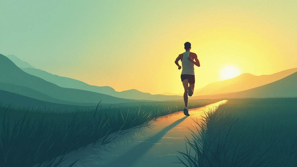 How Running Promotes Mindfulness and Mental Focus
