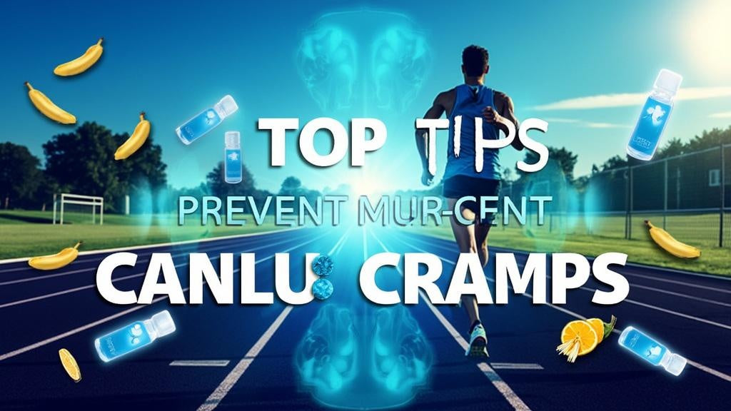 Best Tips for Preventing Muscle Cramps During Training and Races