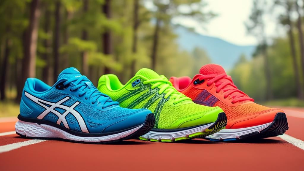 The Best Running Shoes for High Arches: A Complete Guide