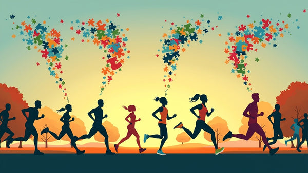 The Impact of Running on Mental Flexibility and Adaptability